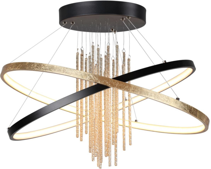 Подвесная люстра Odeon Light MONICA 3901/70CL