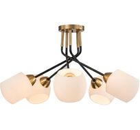 Потолочная люстра на штанге Escada 2113/5P_ESC