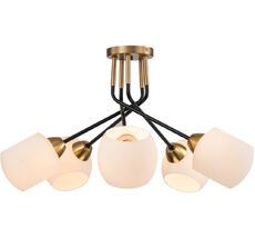 Потолочная люстра на штанге Escada 2113/5P_ESC