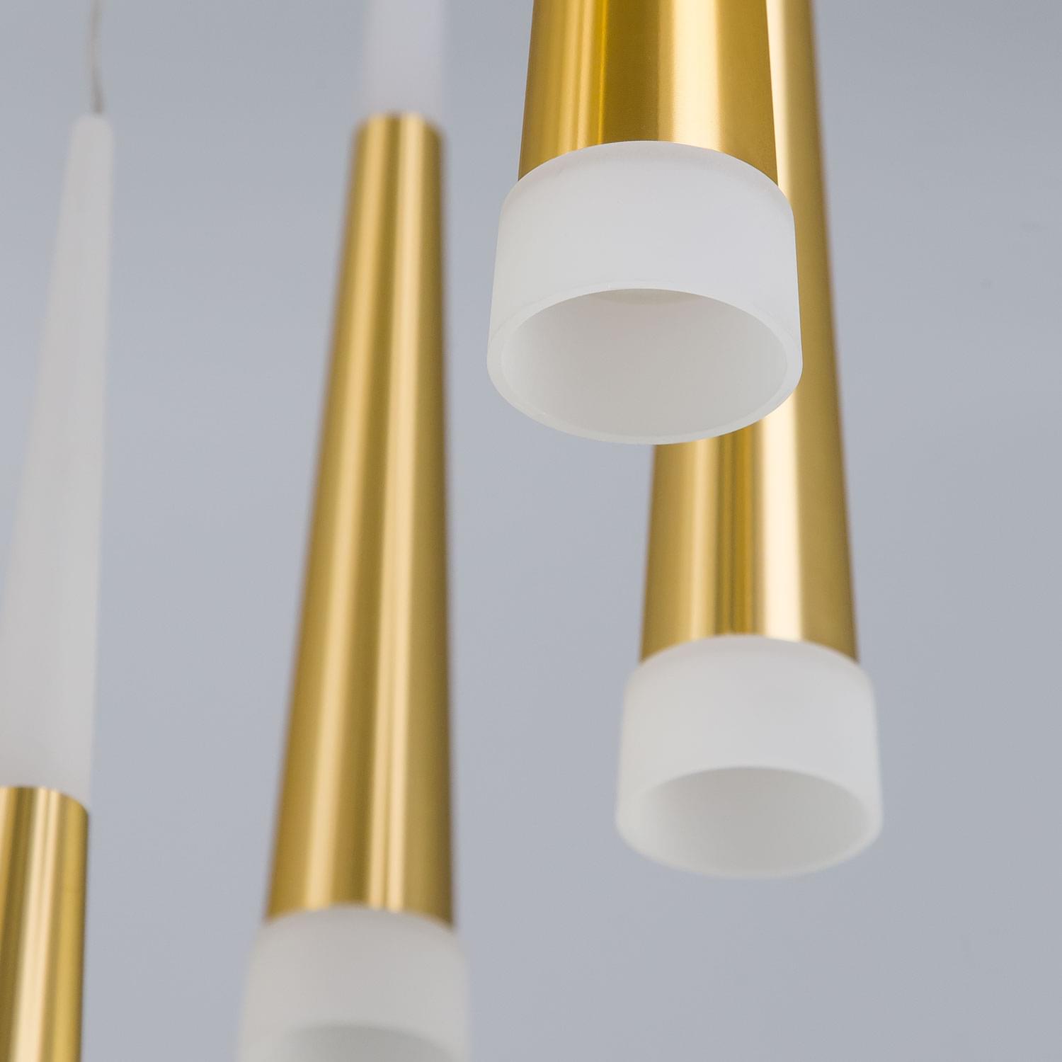 Потолочная люстра CitiLux Вегас CL227162