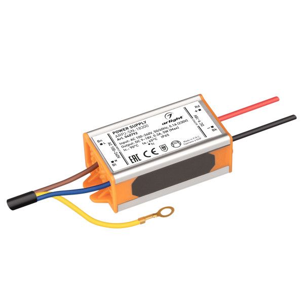 Блок питания для светодиодной ленты Arlight ARPJ 040792_ARL