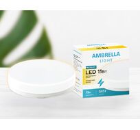Светодиодная лампа Ambrella Light GX53 253135_AMB
