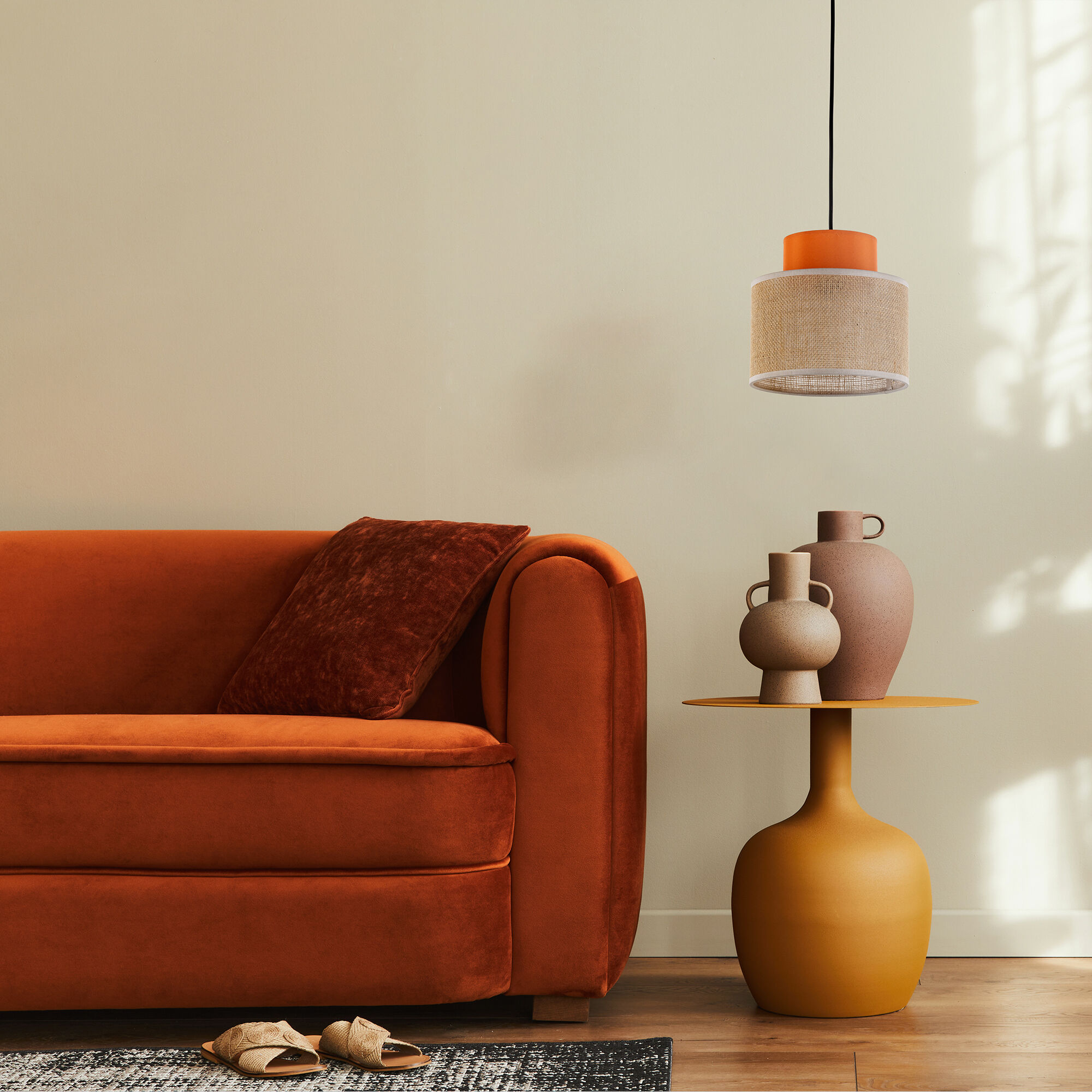 Подвесной светильник TK Lighting Duo a068548_EU