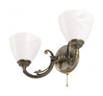 Бра Arte Milano 343659/2W AB