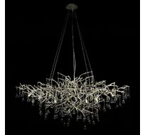 Подвесная люстра Loft IT Bijout 10067/1250 SG_LF