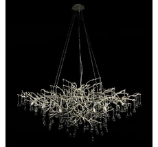 Подвесная люстра Loft IT Bijout 10067/1250 SG_LF