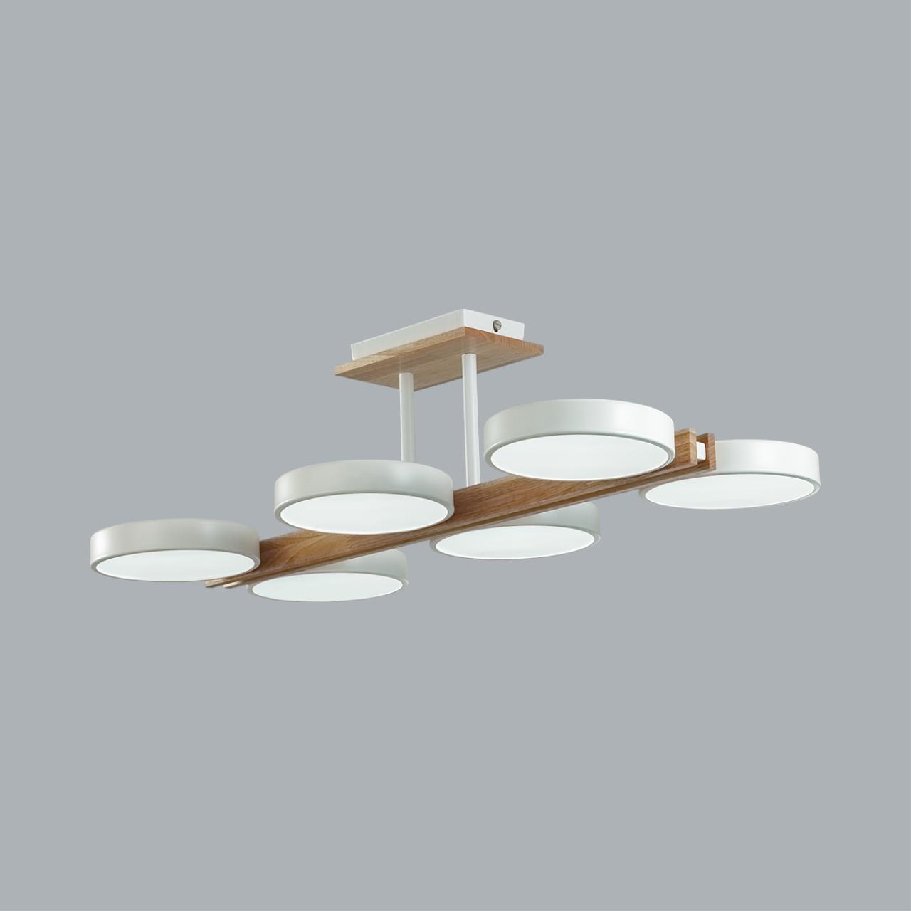 Потолочная люстра LUMION PLATO 8030/108CL