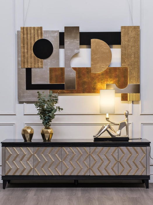 Панно Garda Decor ART-4431-PL