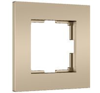 Рамка Werkel Slab шампань софт a071623_EU