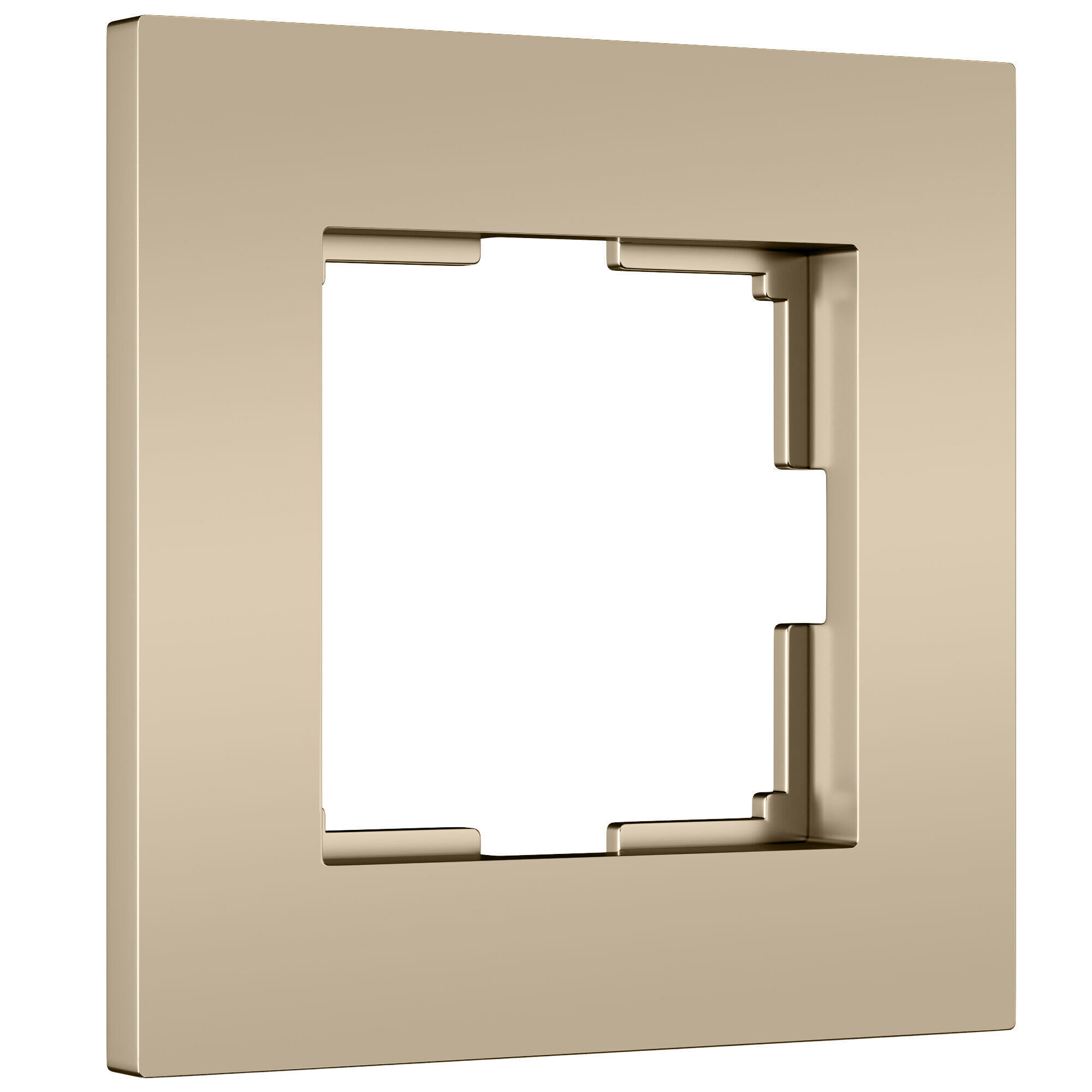 Рамка Werkel Slab шампань софт a071623_EU