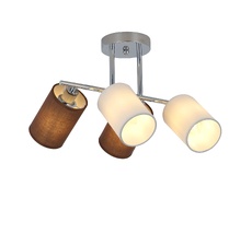 Потолочная люстра Freya Course FR5136PL-04CH_MY