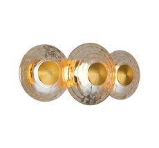 Настенный светильник Favourite Claros 4641-3W