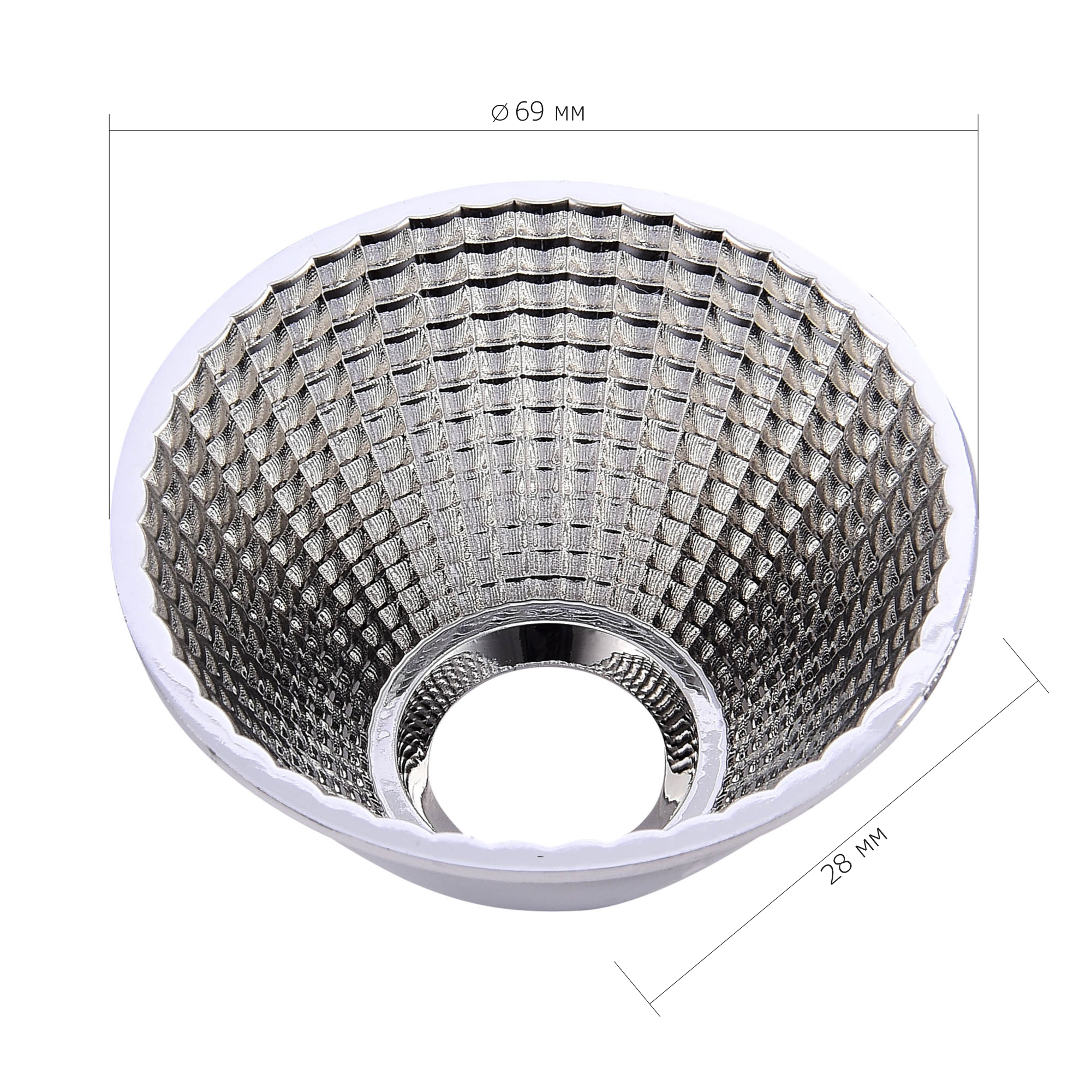 Рефлектор для светильника ST661 ST LUCE ST661.060.30