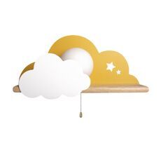 Настенный светильник Loft IT Axel 10134 Yellow_LF