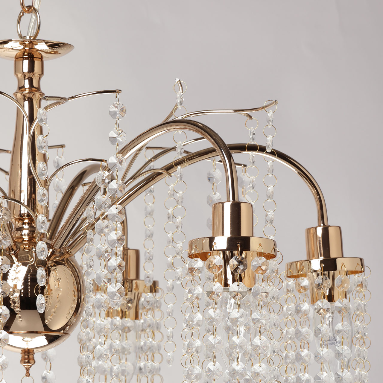 Подвесная люстра De City Бриз 111017906_MW