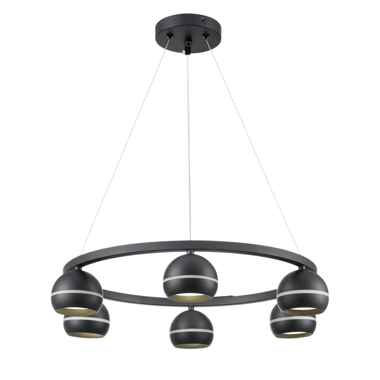 Подвесная люстра Lumion LUAZANA 8242/6