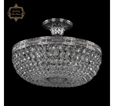 Потолочный светильник Bohemia Art Classic 21.151.35SP.Ni_BI