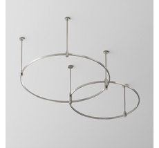 Подвесной светильник (готовая конструкция) Maytoni TFC-Flar TFC-Flar-M01-PT_MY