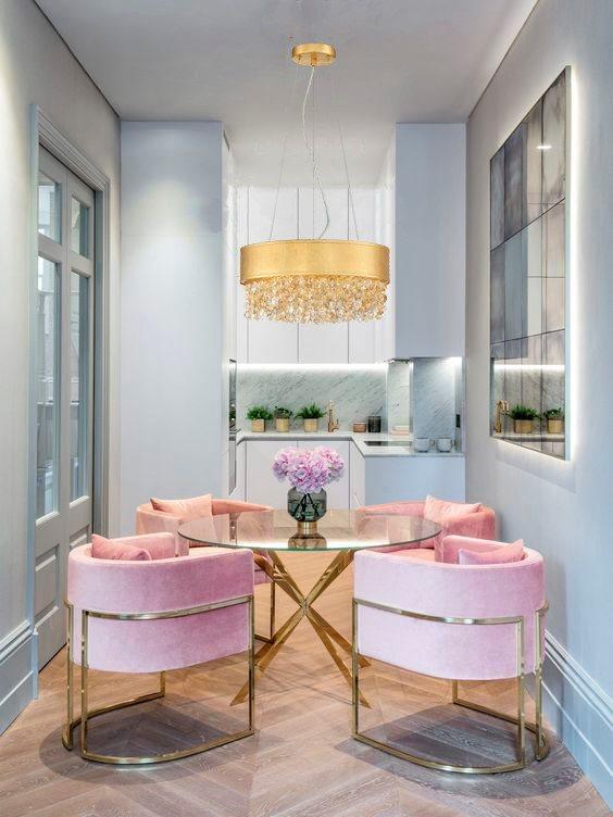 Подвесная люстра Lucia Tucci FABIAN fabian 1554.5 gold leaf