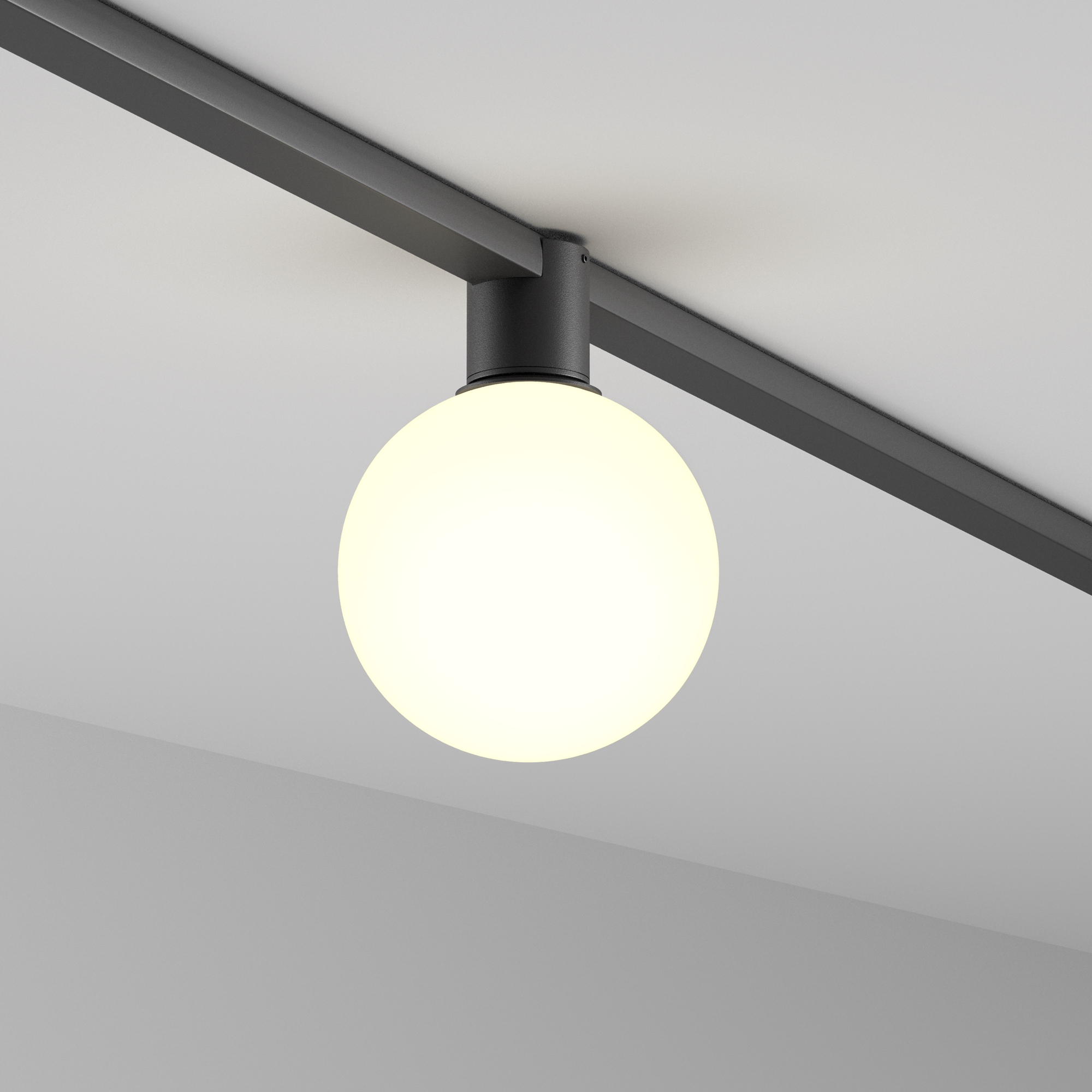 Трековый светильник Maytoni Technical Luna TR171-1-5W3K-WB_MY