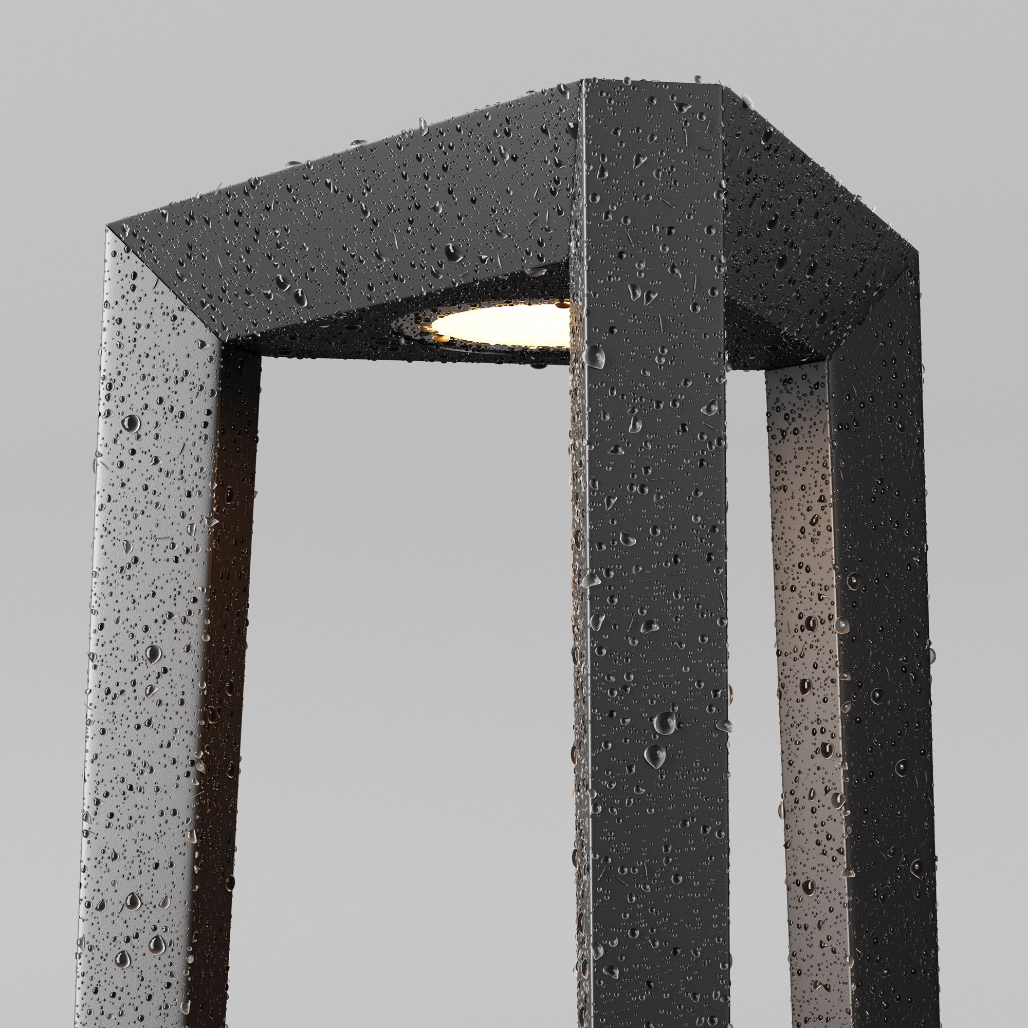 Ландшафтный светильник Maytoni Luft O466FL-L12B3K1_MY