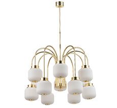 Подвесная люстра KUTEK ALBA ALB-ZW-12(Z)