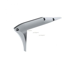 Заглушка 1 шт. правая PVC-STAIR-D-R 015474_ARL