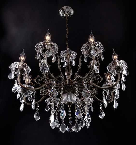 Хрустальная люстра Eurosvet 00000063379_EU