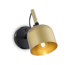 Накладной спот с выключателем Ambrella Light Traditional TR97102_AMB