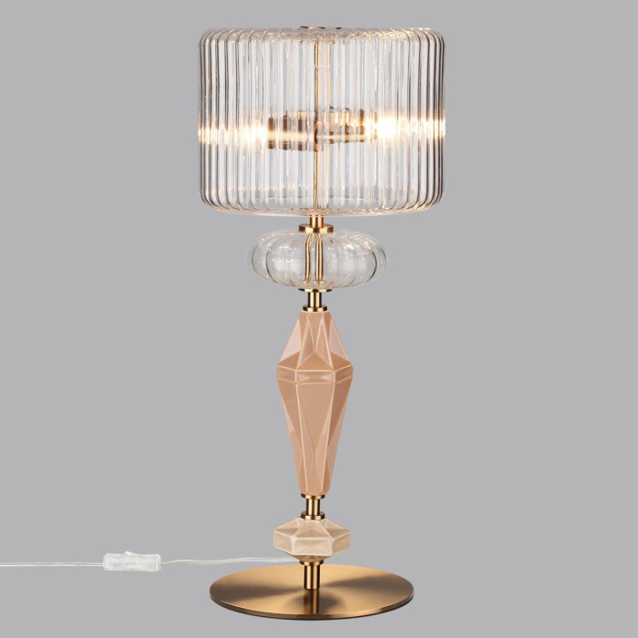 Настольная лампа ODEON LIGHT EXCLUSIVE TERRA 5414/2T