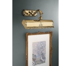 Подсветка для картин Reccagni Angelo A 1000/2 ORO_RA