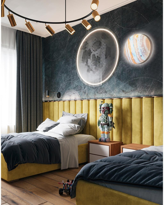 Настенно-потолочный светильник JUPITER Sonex 7724/EL_Sonex