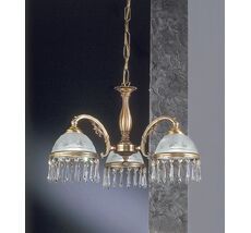Подвесная люстра Reccagni Angelo L 3831/3_RA