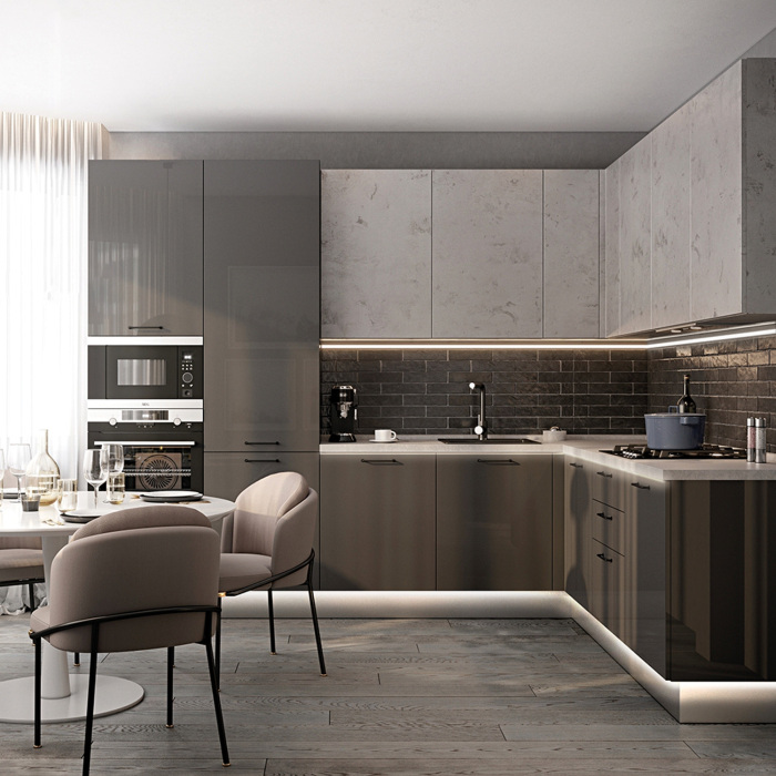 Светодиодная лента шириной 8 мм Feron 48264_FR