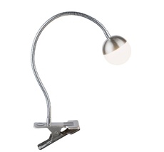 Настольная лампа Globo на прищепке Roslin 24134K_GL