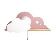 Настенный светильник Loft IT Axel 10134 Pink_LF