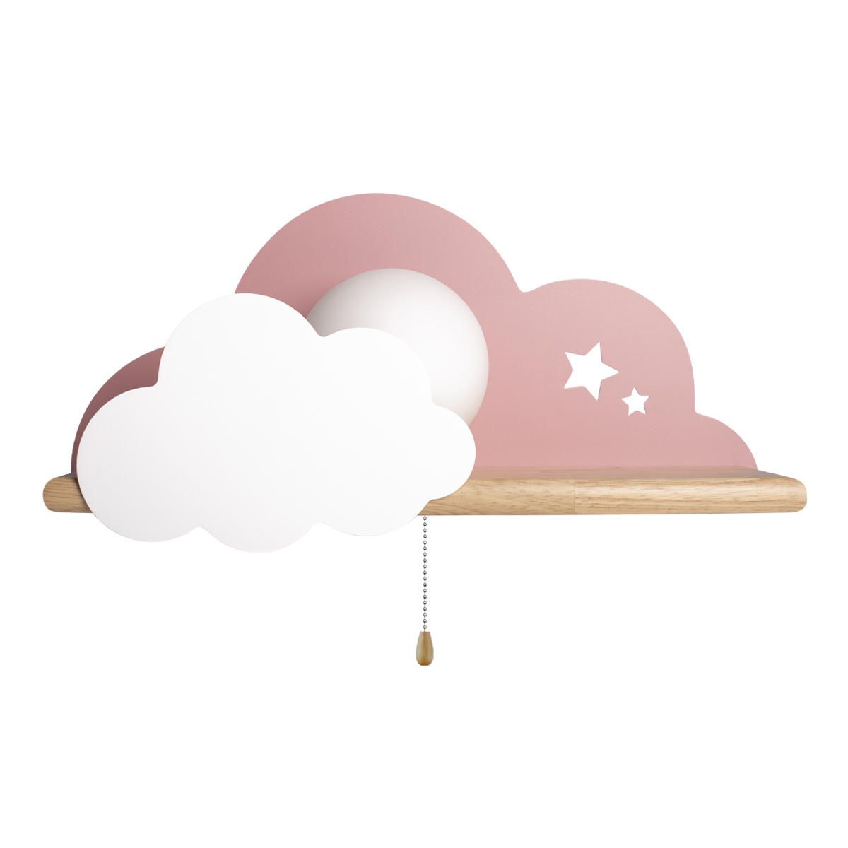 Настенный светильник Loft IT Axel 10134 Pink_LF