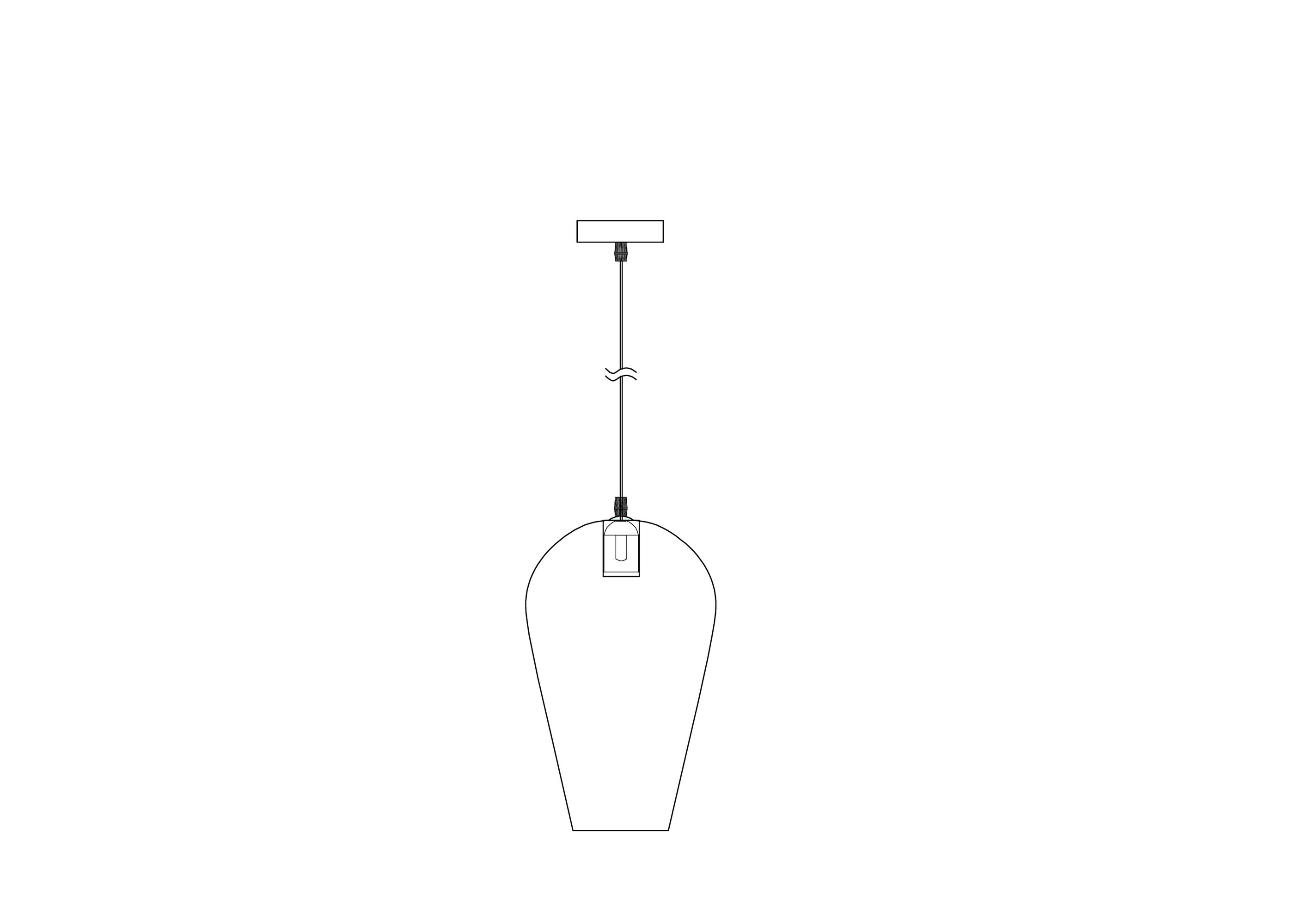 Подвесной светильник Freya Jiffy FR5188PL-01B1_MY