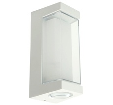 Настенный уличный светильник светодиодный Feron 51483_FR