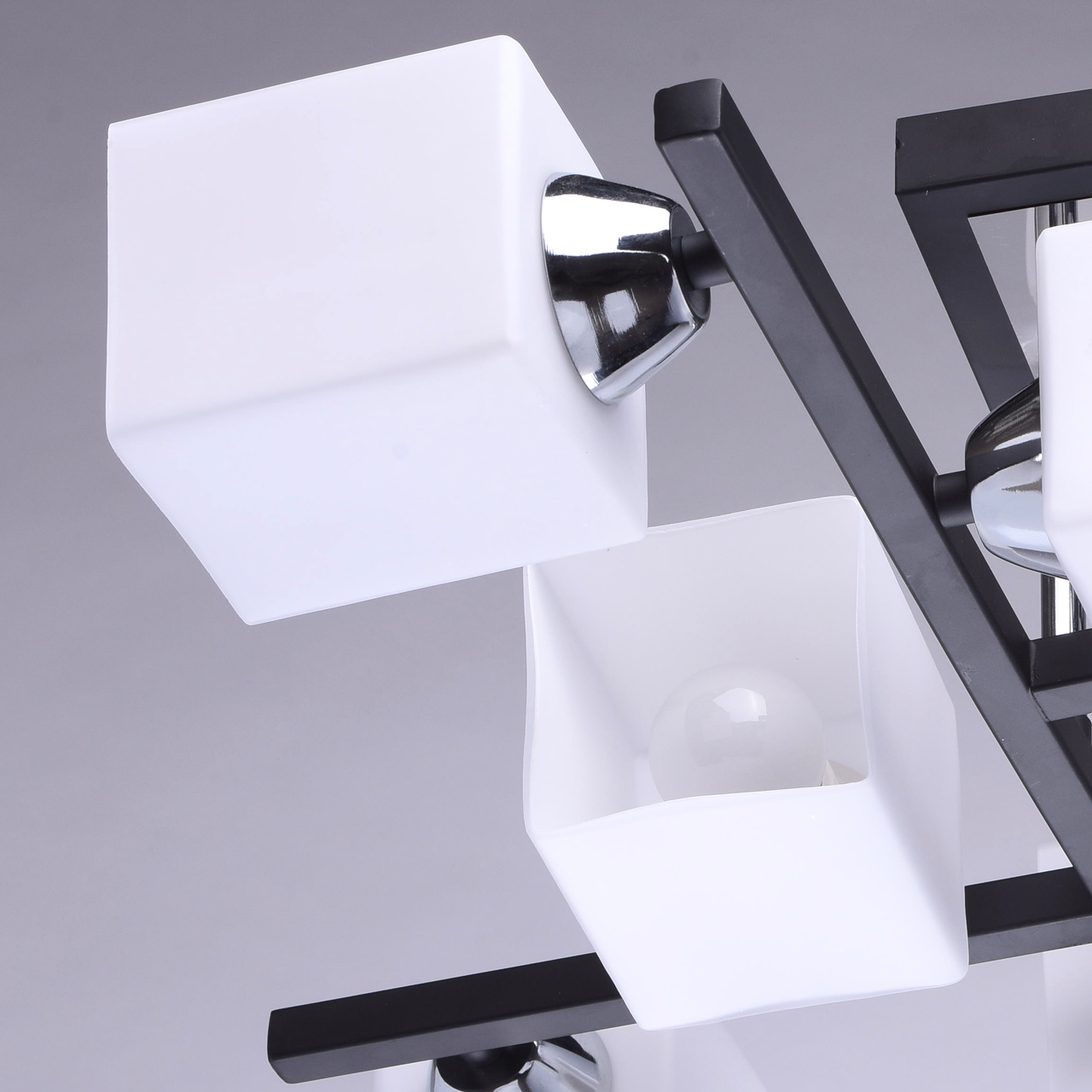 Потолочная люстра De Markt Тетро 673011508_MW