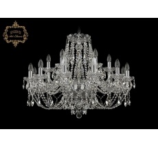 Хрустальная люстра Bohemia Art Classic 11.21.12+6.300.Cr.Sp_BI
