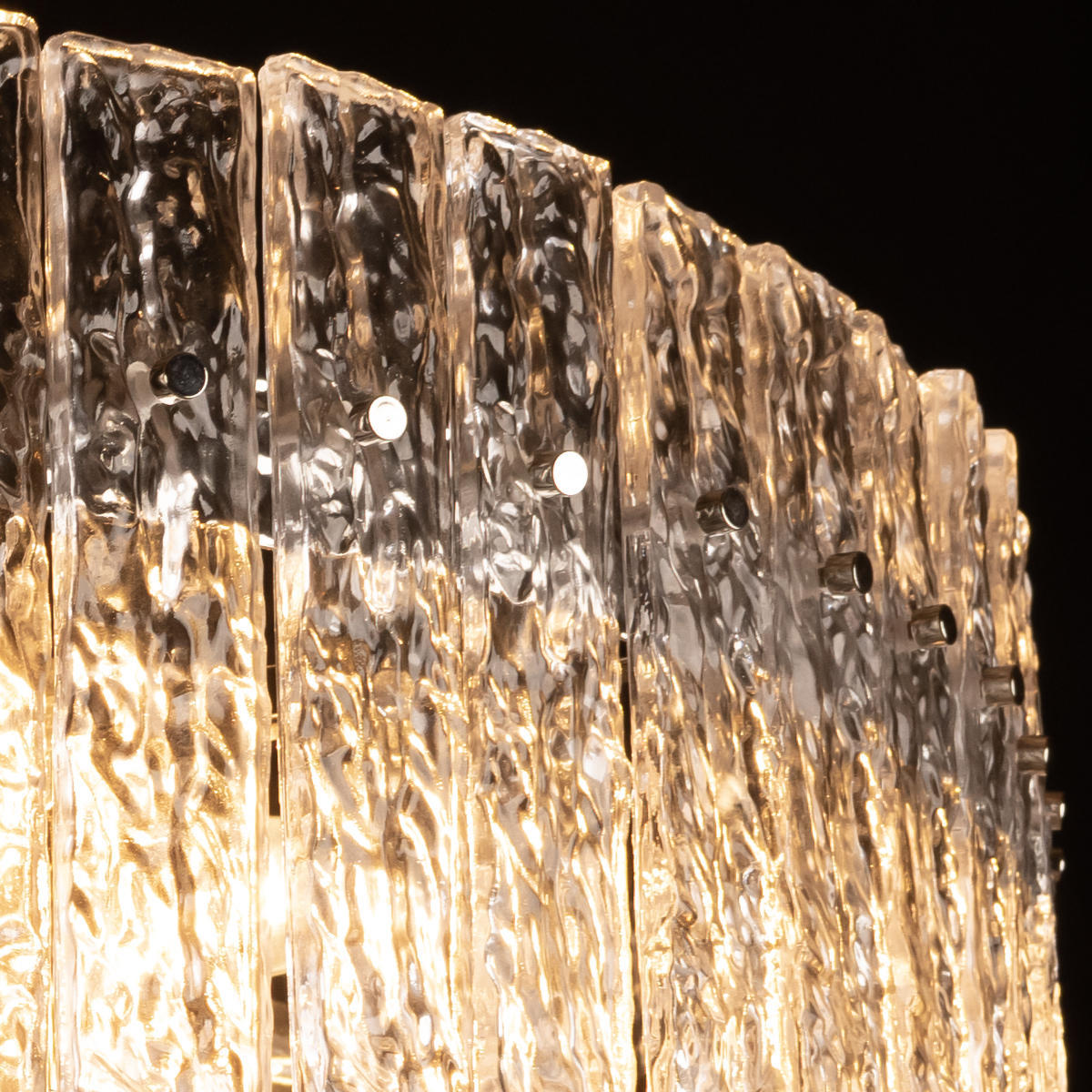 Подвесная люстра LOFT IT Nevada 10297/800 Nickel_LF