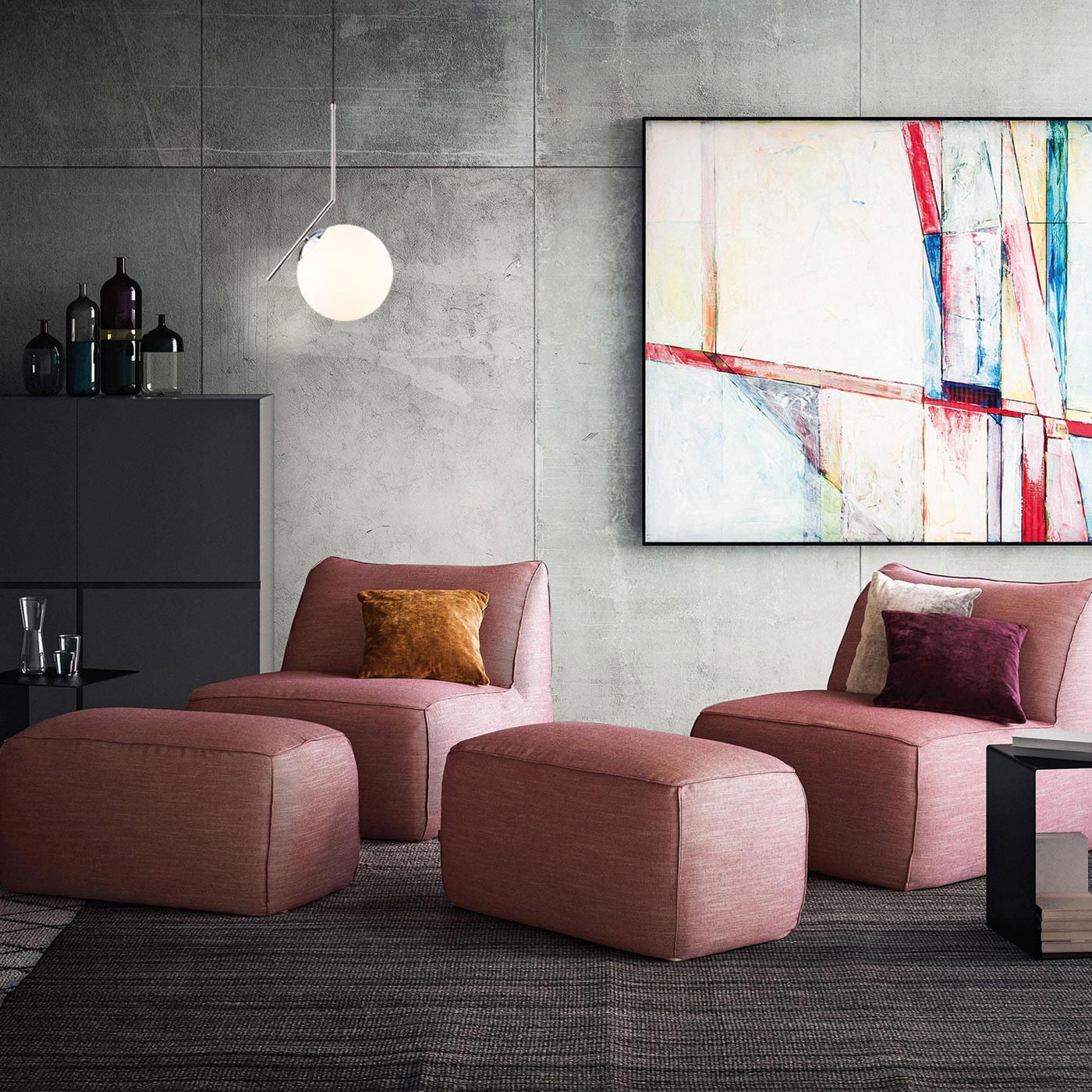 Подвесной светильник Eurosvet Frost 00000086028_EU