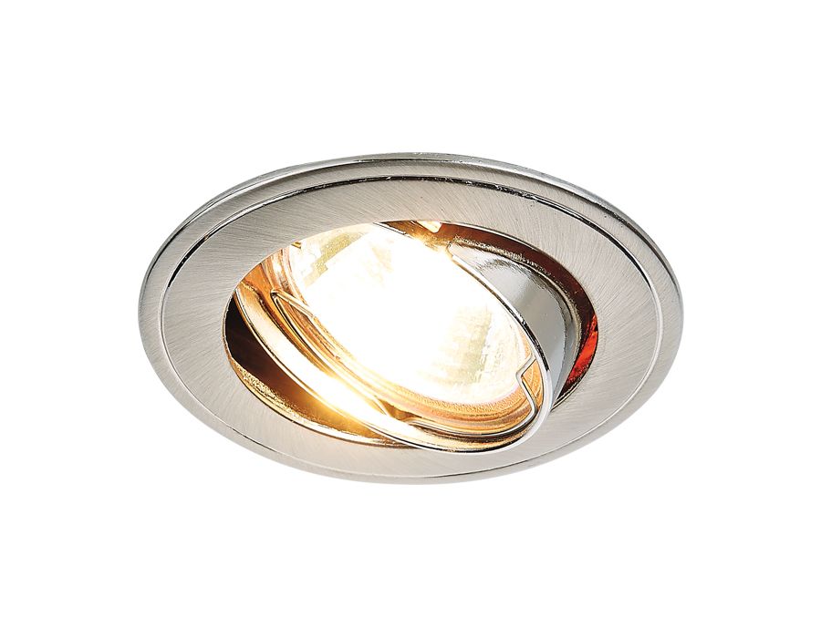 

Встраиваемые светильники Ambrella light, 104A SN/N