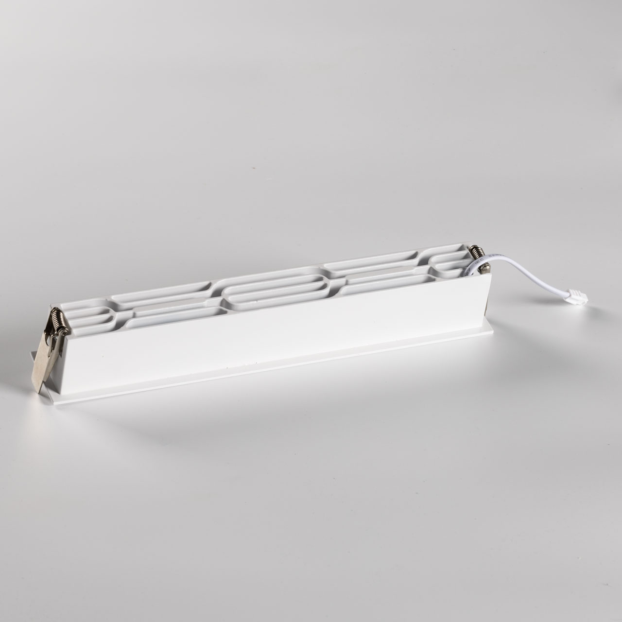 Встраиваемый светильник DeMarkt Информ 851010601_MW