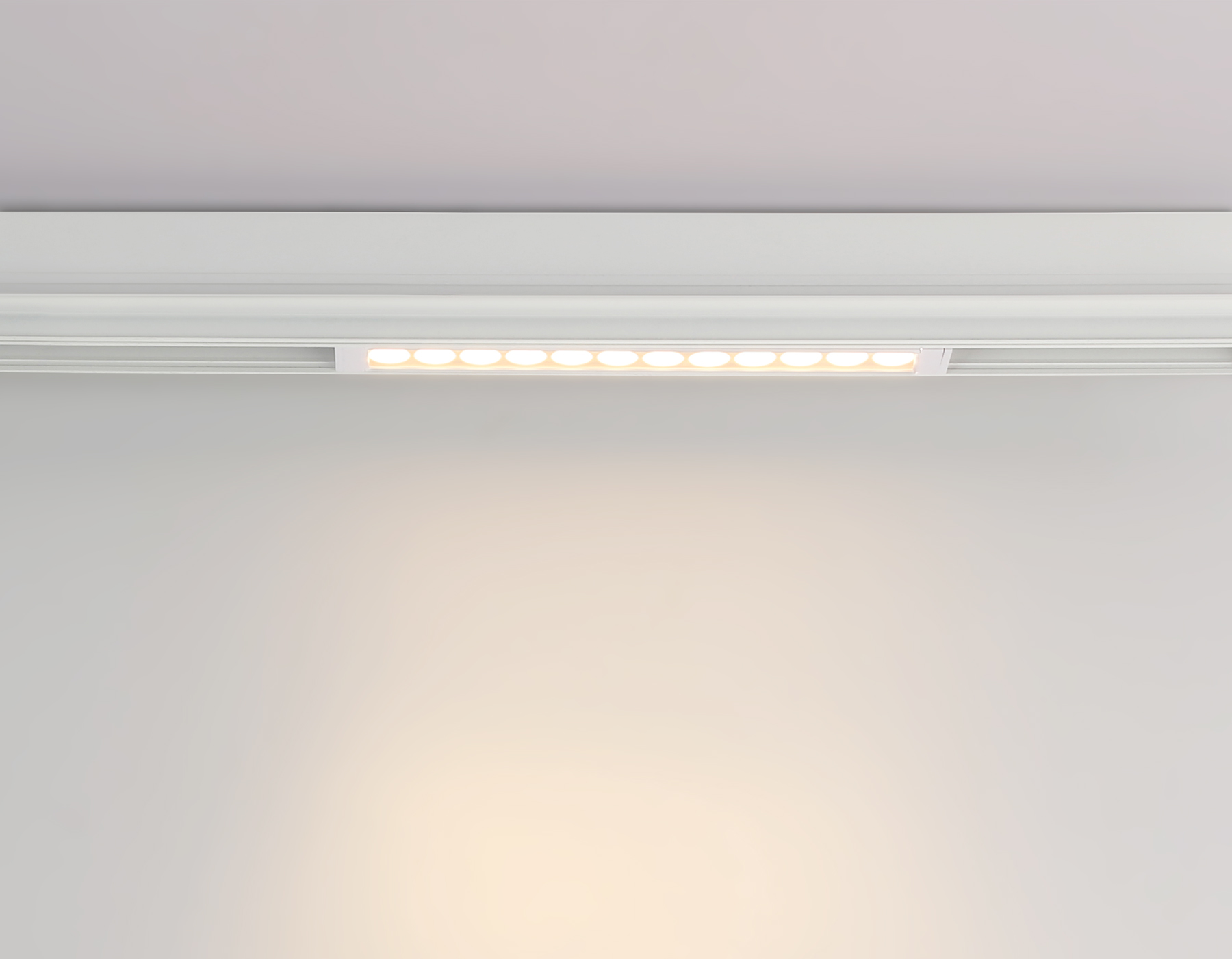 Управляемый светодиодный светильник для шинопровода Ambrella Light Magnetic GL1301_AMB