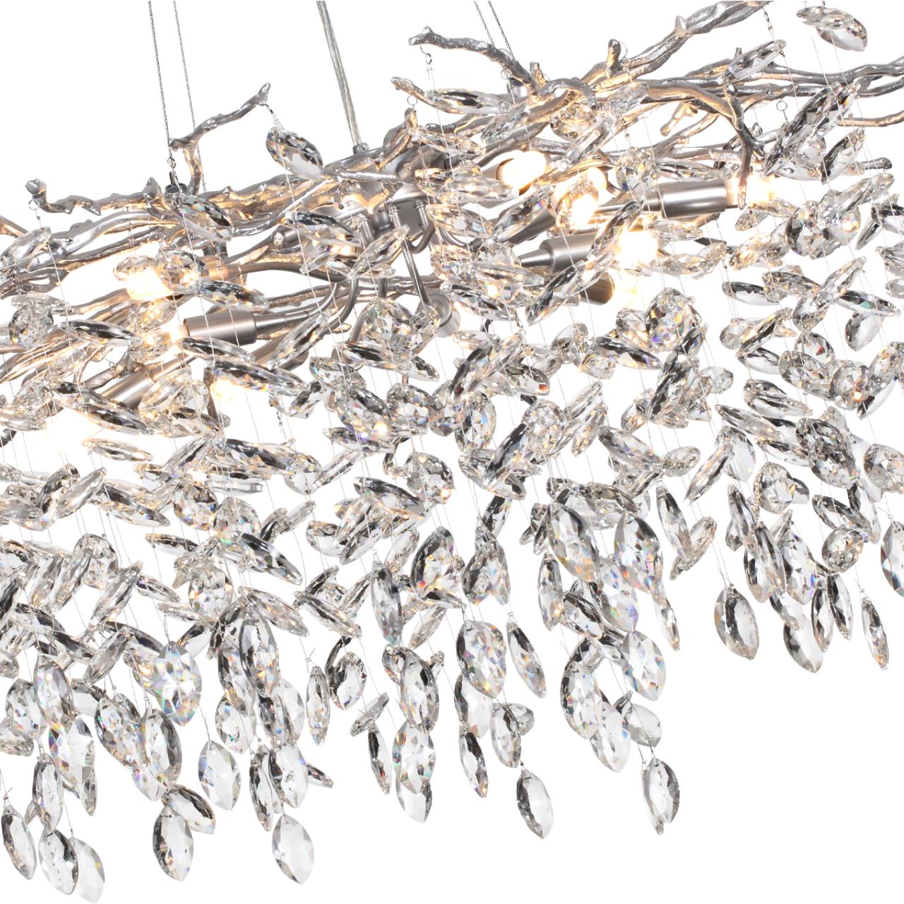 Подвесная люстра Odeon Light DELICA 4970/12