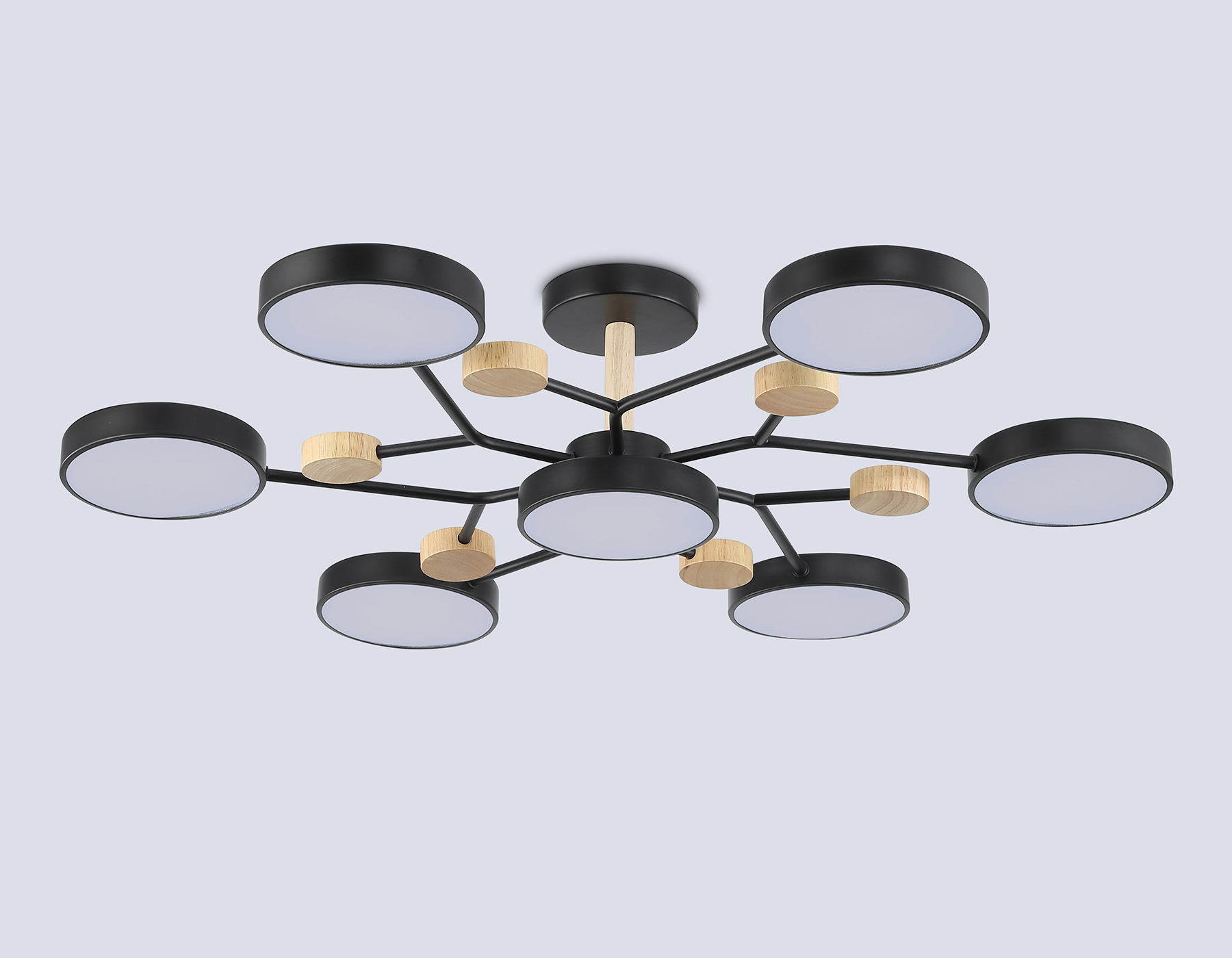 Потолочная люстра Ambrella Light FL COMFORT FL4866_AMB