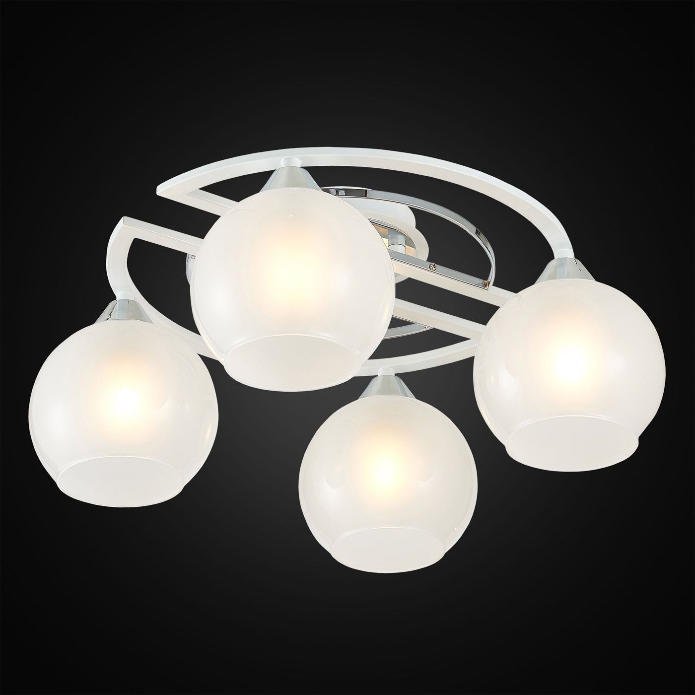 Потолочная люстра CitiLux Отто CL121140