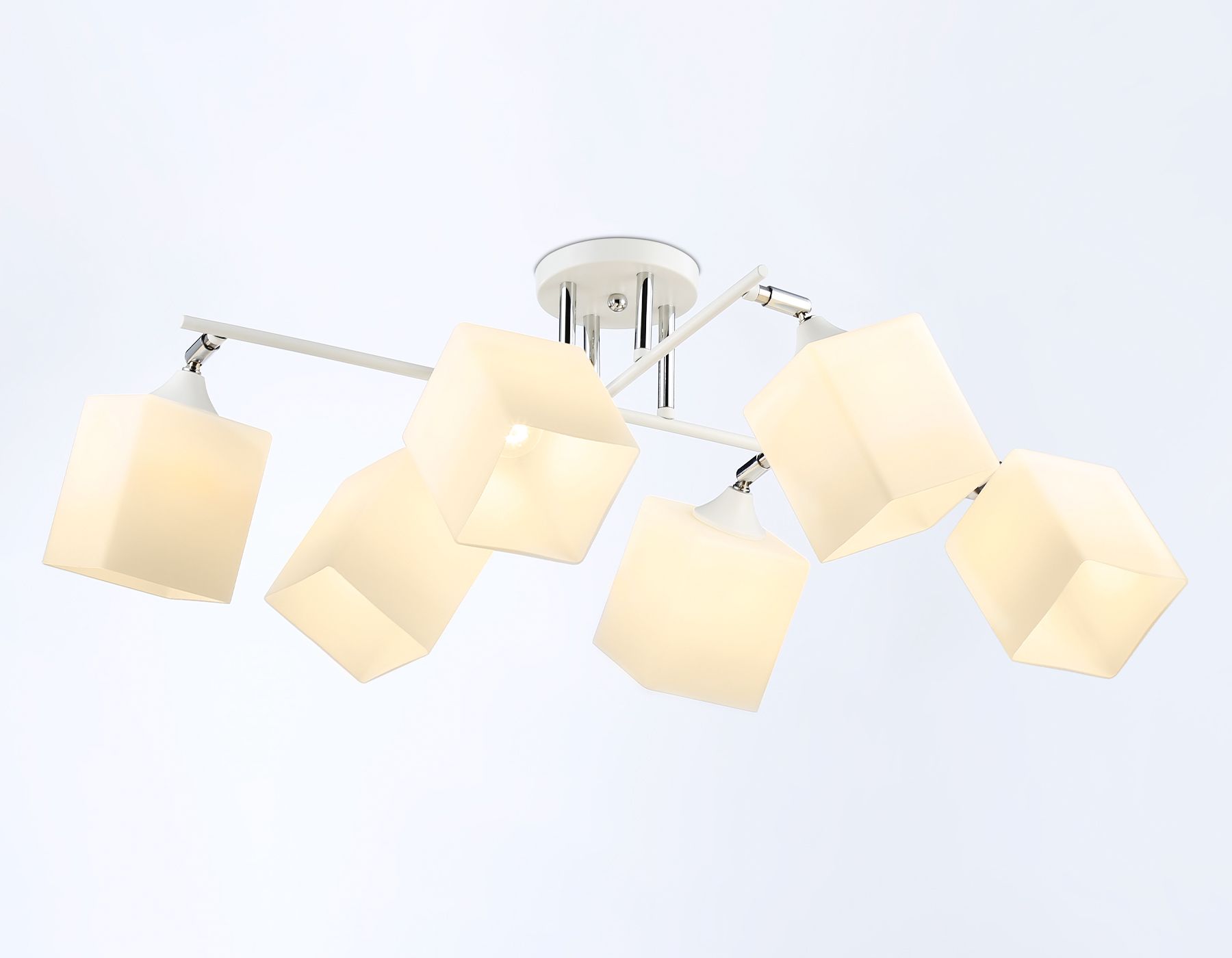 Потолочная люстра Ambrella light TRADITIONAL Modern TR303088_AMB